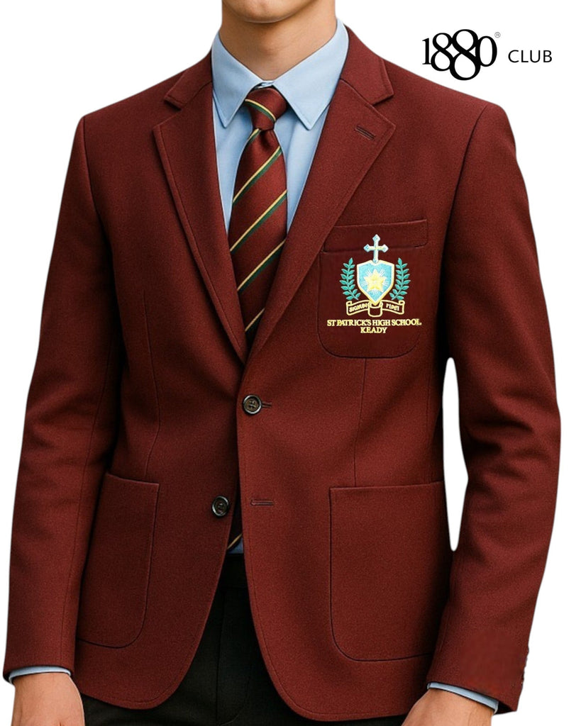 Complete Guide to the 1880 Club School Uniform Range at Hugh McElvanna Menswear