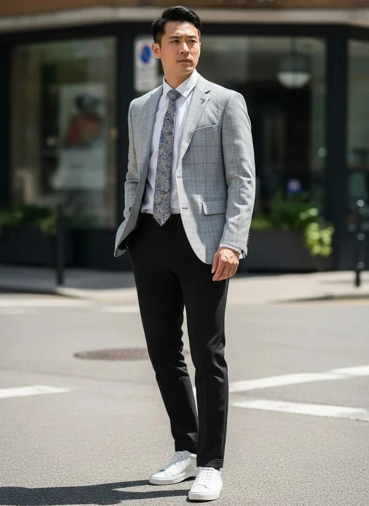 The Ultimate Guide to Men’s Smart Casual: 40 Years of Trade Secrets