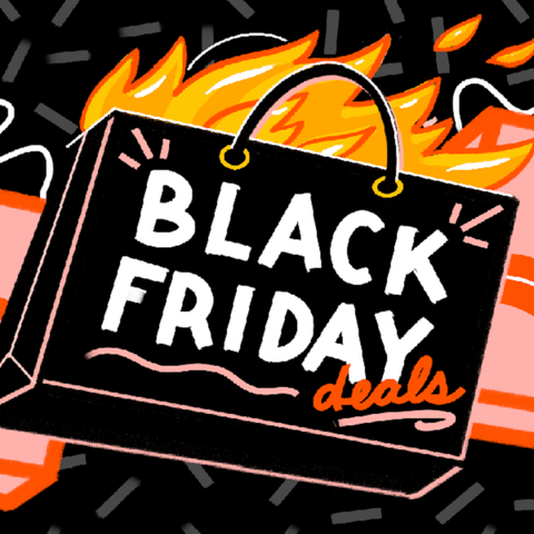 Black Friday Deals - Hugh McElvanna Menswear 