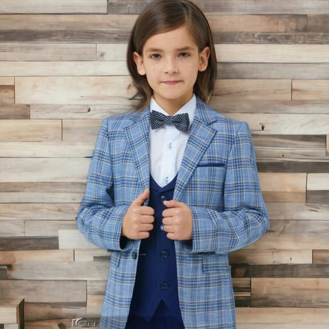 Boys Suit Sale | Premium Brands at Clearance Prices - Hugh McElvanna Menswear