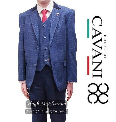 Boys Suits - Hugh McElvanna Menswear 