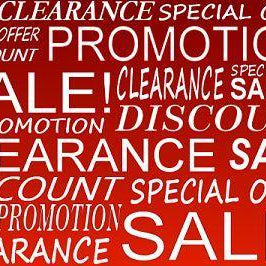 Clearance Sale Rail - Hugh McElvanna Menswear 