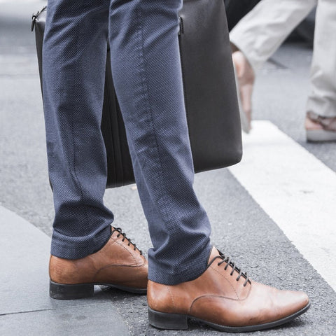 Footwear - Hugh McElvanna Menswear 