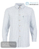 100 Fort Tattersall Shirt - Hugh McElvanna Menswear