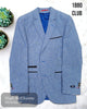1880 Club Blue Fashion Blazer - 14681/24 - Hugh McElvanna Menswear