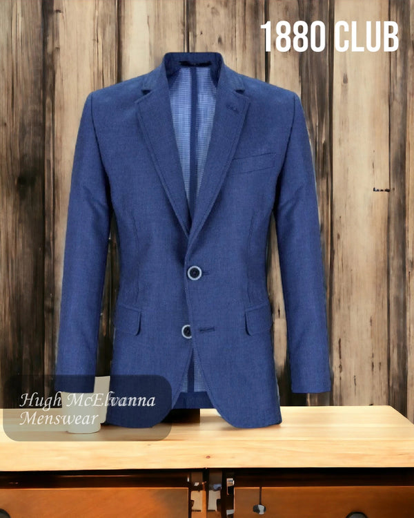 1880 Club Boys Blazer - 14679/26 - Hugh McElvanna Menswear