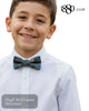 1880 Club Boys Bow Tie Set - WBP4774 - 28 - Hugh McElvanna Menswear