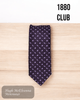 1880 Club Boys Tie - NY4681 - Hugh McElvanna Menswear