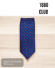 1880 Club Boys Tie - NY4681 - Hugh McElvanna Menswear