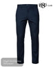 1880 Club Men's Black Stretch Slim Leg Trousers - 72200/00 - Hugh McElvanna Menswear