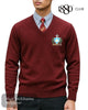 1880 Club St. Patrick's Keady Sweater - 51780/66 - Hugh McElvanna Menswear