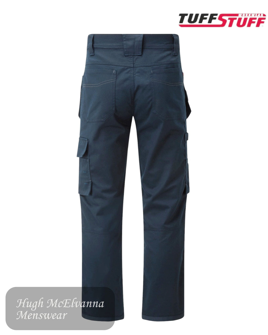 715 Tuffstuff Proflex Work Trousers - Hugh McElvanna Menswear