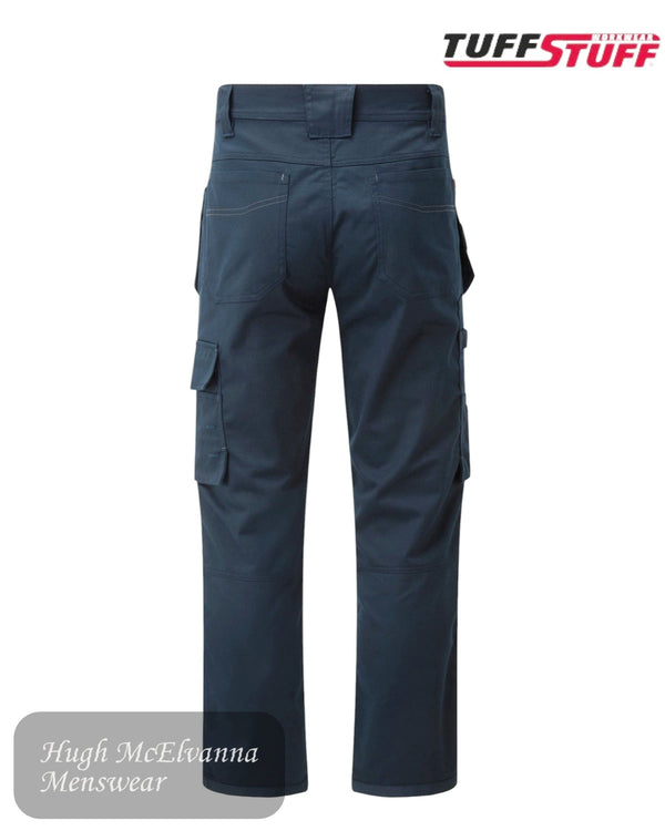 715 Tuffstuff Proflex Work Trousers - Hugh McElvanna Menswear