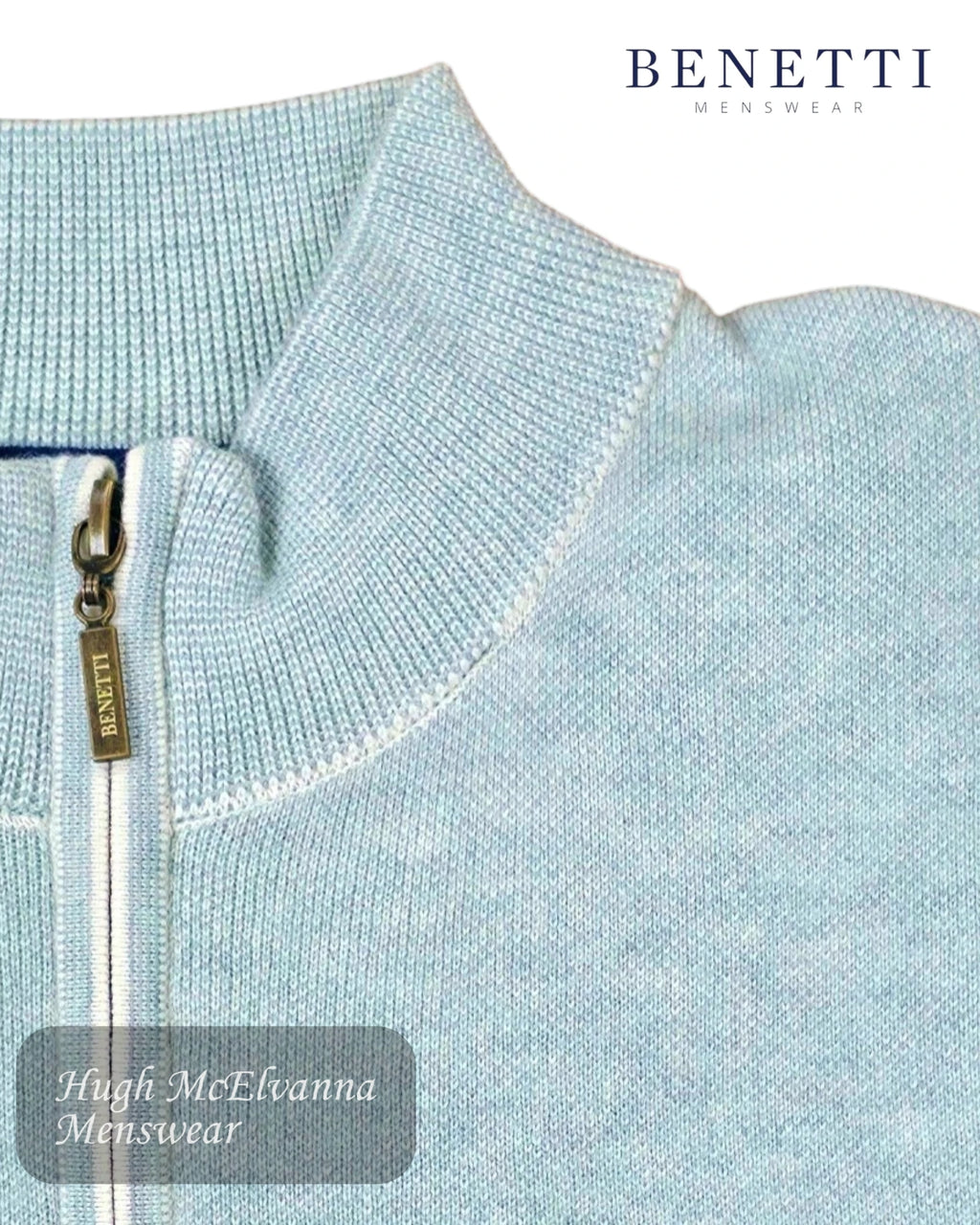 Benetti Julius sage close up