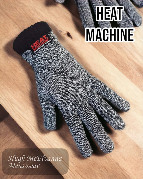 Thermal Lined Glove by Heat Machine