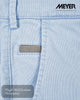 Meyer Roma 5080/2 close up of pocket detail and fabric