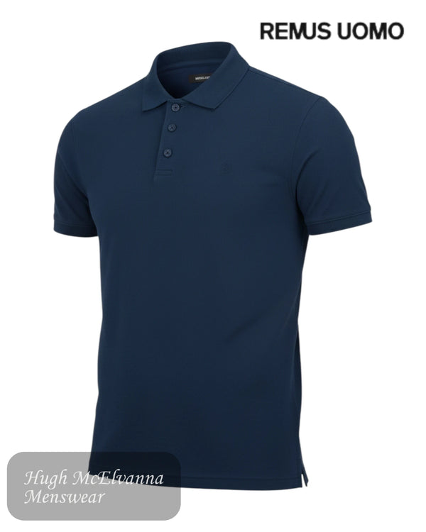 Remus Uomo Polo Shirt 58803/28