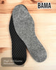 Bama FELTA Insoles - Hugh McElvanna Menswear