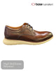 Base London Brown WING XZ02 Softy - Hugh McElvanna Menswear