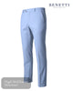 Benetti Albert Sky Trousers - Hugh McElvanna Menswear