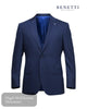 Benetti Carnaby Navy Suit Jacket - Hugh McElvanna Menswear