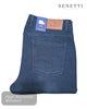 Benetti DAKOTA Dark Wash Jeans - Hugh McElvanna Menswear