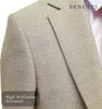 Benetti Harold Beige Blazer – Comfort Fit - Hugh McElvanna Menswear