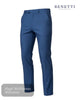 Benetti navy suit trouser in style Jonny