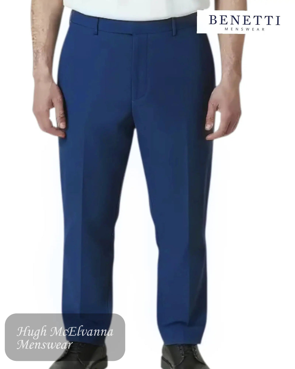 Benetti JONNY Trouser - Hugh McElvanna Menswear