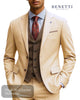 Benetti LONDON Tailored Fit Men’s Suit - Hugh McElvanna Menswear