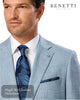 Benetti Lucas Blue Check Jacket - Hugh McElvanna Menswear