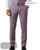 Benetti MARCO Grape Suit Trouser - Hugh McElvanna Menswear