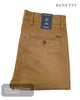 Benetti Mark Chino Trousers | Versatile Comfort in 3 Colours - Hugh McElvanna Menswear