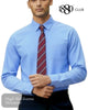 Boys 1880 Club Twin Pack Blue Shirts – Regular Fit Long Sleeve – Style 25200/22 - Hugh McElvanna Menswear