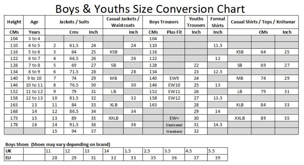 Boy's Fashion 2Pc. Suit by 1880 Club Style: 25650/05 - Hugh McElvanna Menswear