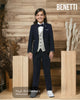 Boys Fashion 3Pc. Suit by Benetti Style: PARIS - Hugh McElvanna Menswear
