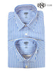 BOYS Twin Pack 6th Year Stripe Shirts by 1880 Club - Hugh McElvanna Menswear