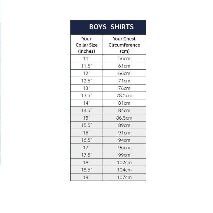 BOYS Twin Pack 6th Year Stripe Shirts by 1880 Club - Hugh McElvanna Menswear