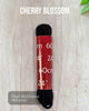 Cherry Blossom Black 60cm Round Laces - Hugh McElvanna Menswear
