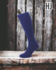 Commando NAVY long Socks - HJ3000 - Hugh McElvanna Menswear