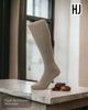 Commando OATMEAL long Socks - HJ3000 - Hugh McElvanna Menswear