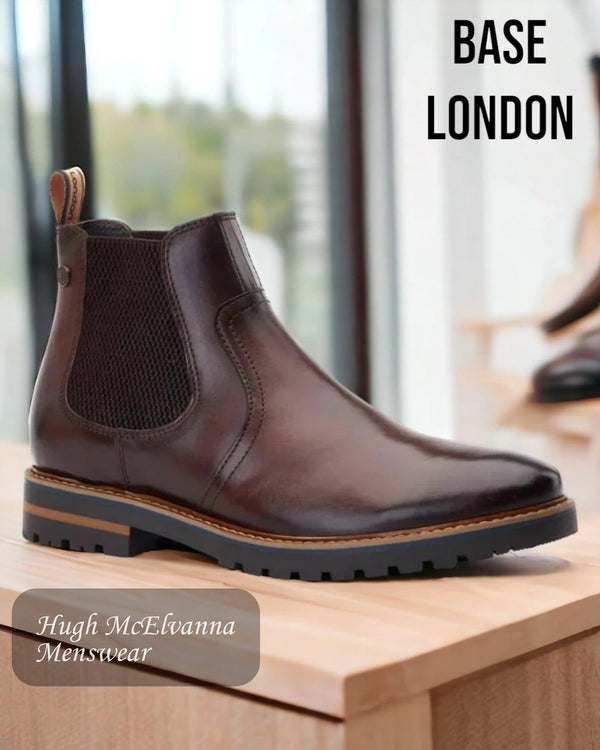 Base london boots cheap
