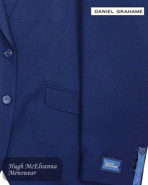 Daniel Grahame 11050/78 Navy Jacket - Hugh McElvanna Menswear