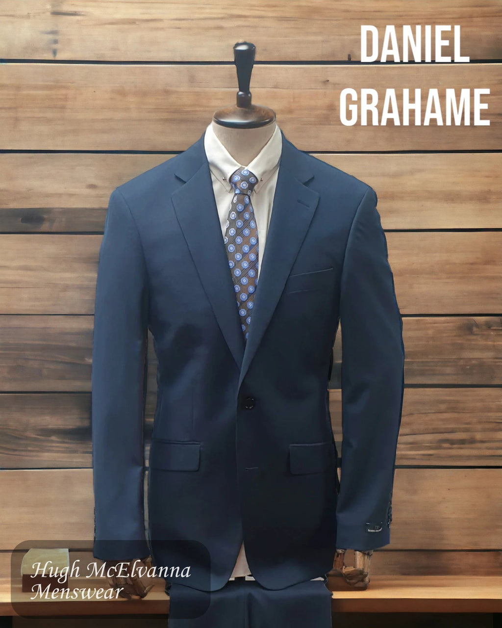 Daniel Grahame 2Pc Suit - Style: 20296/29 - Hugh McElvanna Menswear