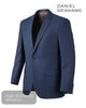 Daniel Grahame Dark Blue Daryl Suit | 13186/28 - Hugh McElvanna Menswear
