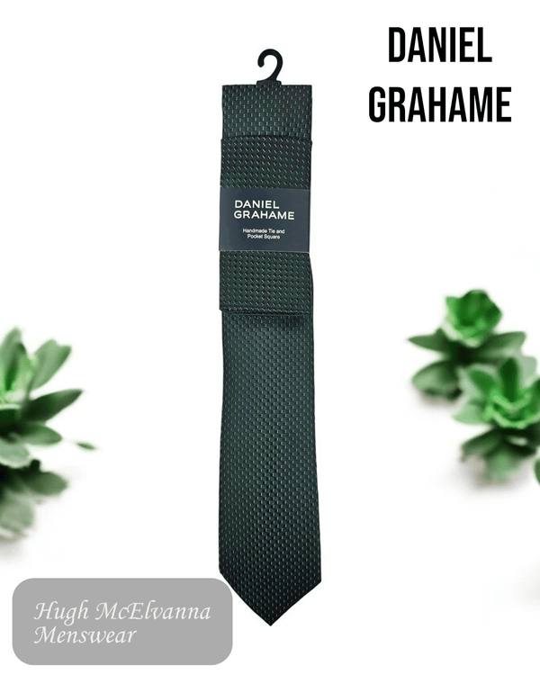 Daniel Grahame Tie Set - TP2250/38 - Hugh McElvanna Menswear