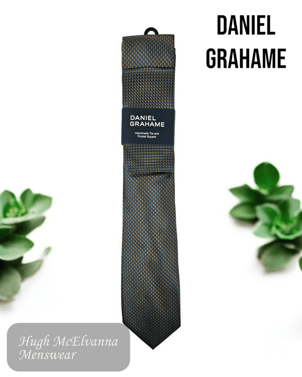 Daniel Grahame Tie Set - TP2251/94 - Hugh McElvanna Menswear