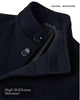 Daniel Grahame Watson Fashion Overcoat - 90206/00 - Hugh McElvanna Menswear