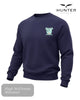 Darkley School Sweatshirt by Hunter Style: 2601 - Hugh McElvanna Menswear