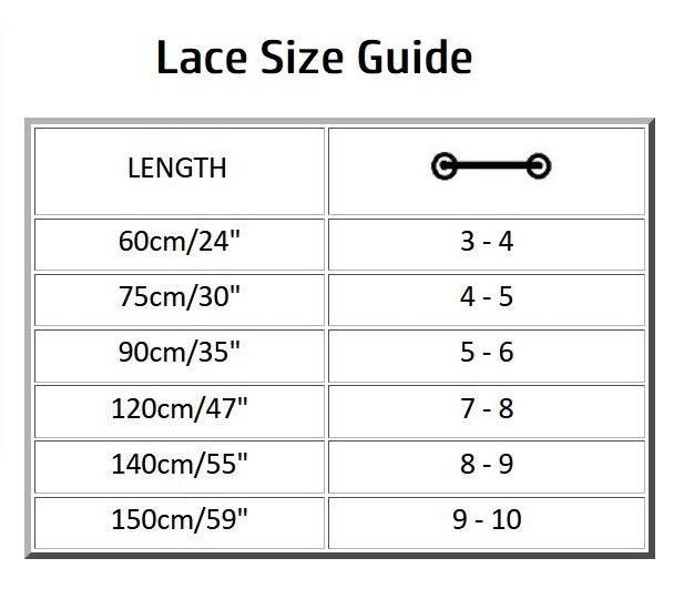 Dasco Brown 60cm Round Lace - Hugh McElvanna Menswear